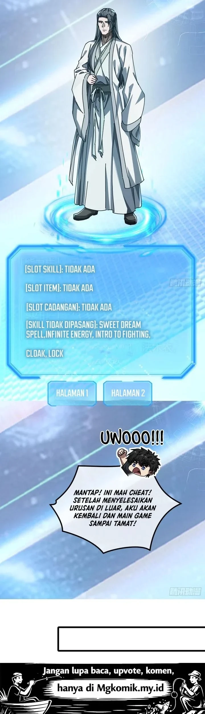 A Small World Full Of Fun Chapter 25 Gambar 24