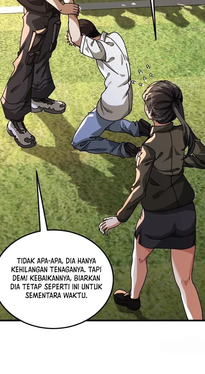 A Small World Full Of Fun Chapter 26 Gambar 29
