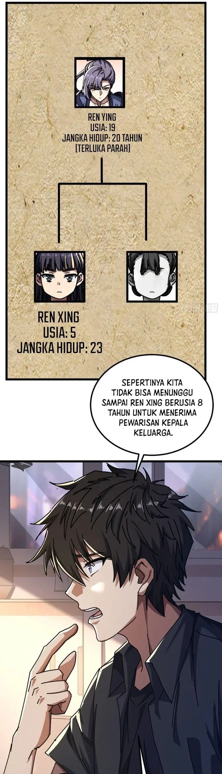 A Small World Full Of Fun Chapter 27 Gambar 22