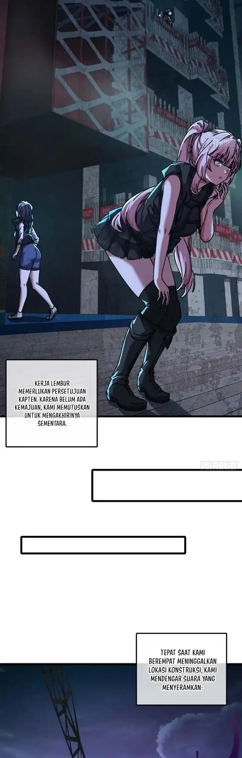 A Small World Full Of Fun Chapter 30 Gambar 28