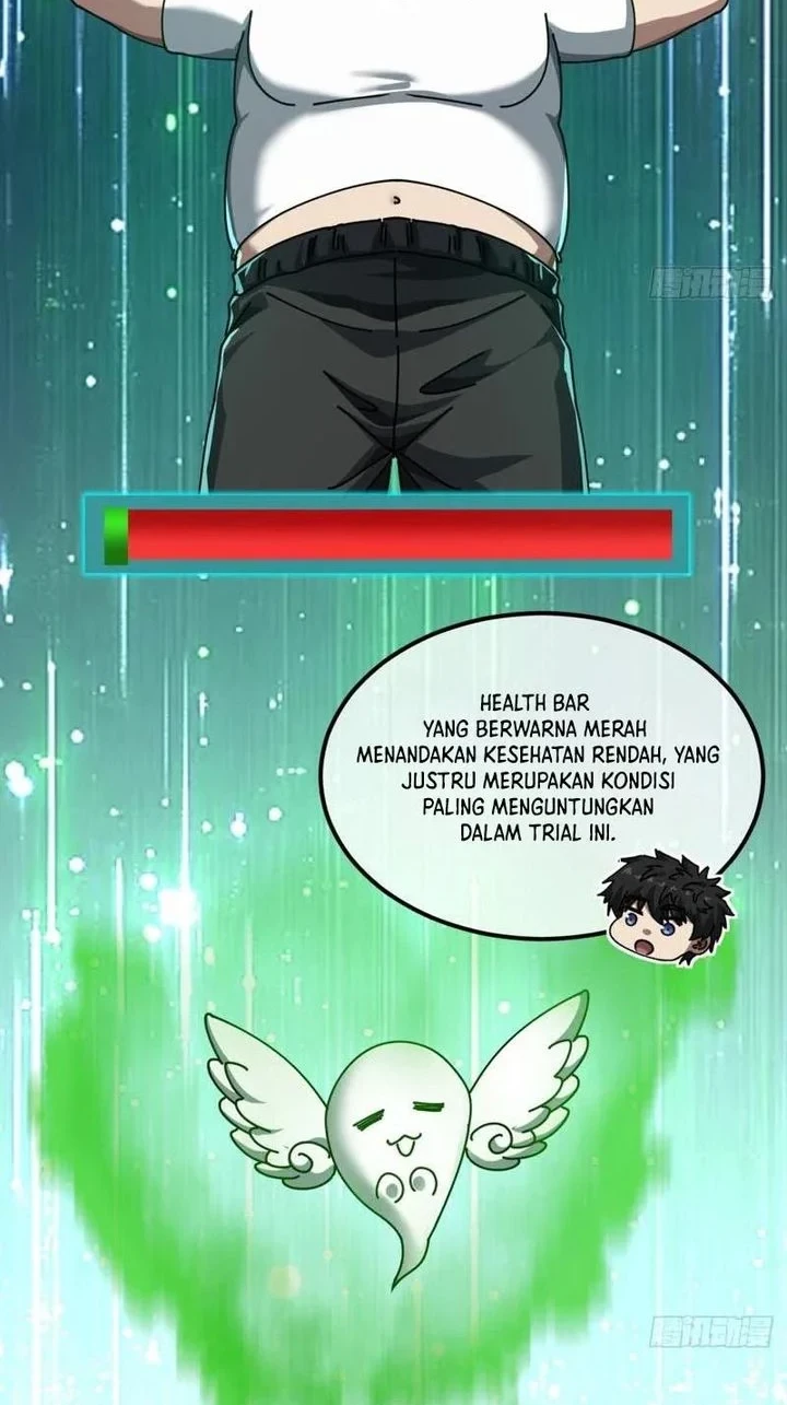 A Small World Full Of Fun Chapter 33 Gambar 29