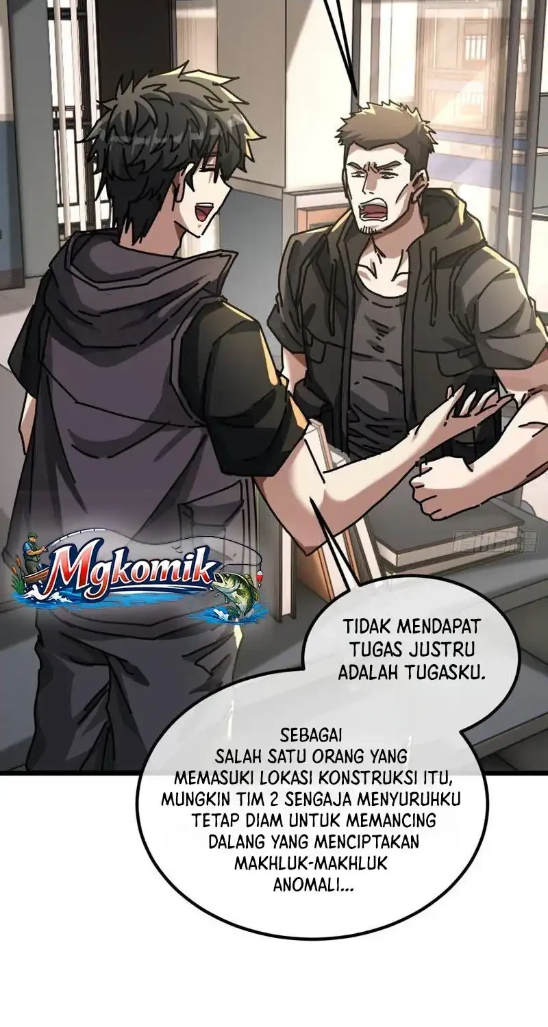 A Small World Full Of Fun Chapter 35 Gambar 30