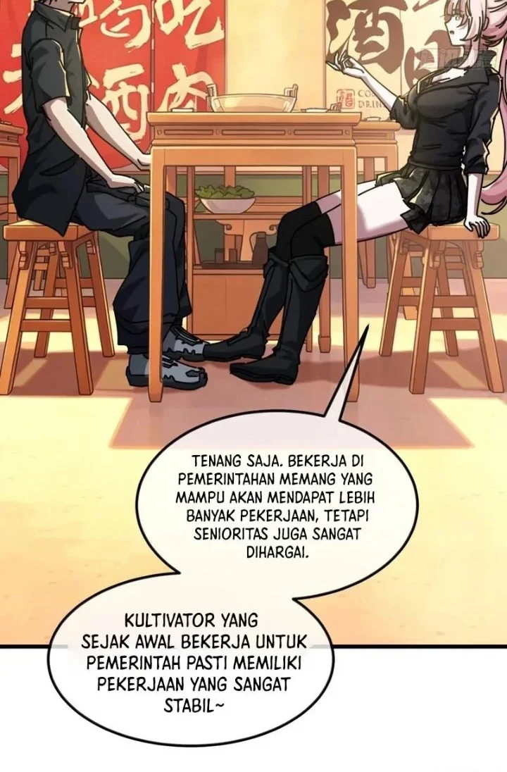 A Small World Full Of Fun Chapter 36 Gambar 27