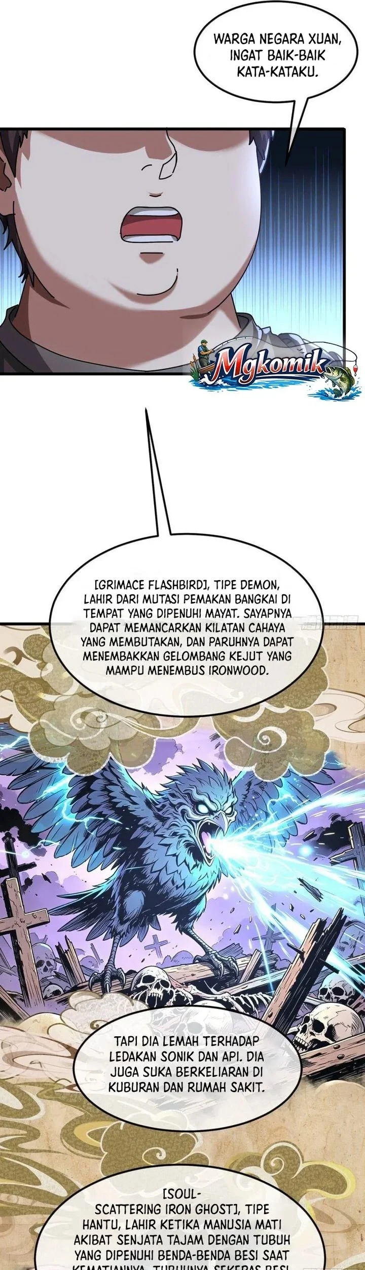 A Small World Full Of Fun Chapter 37 Gambar 24