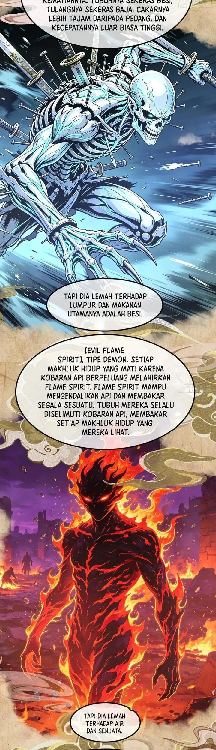 A Small World Full Of Fun Chapter 37 Gambar 25