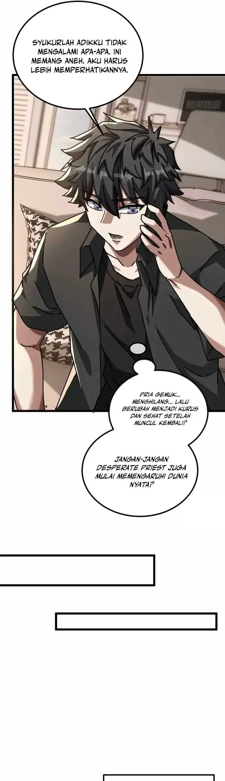 A Small World Full Of Fun Chapter 39 Gambar 27