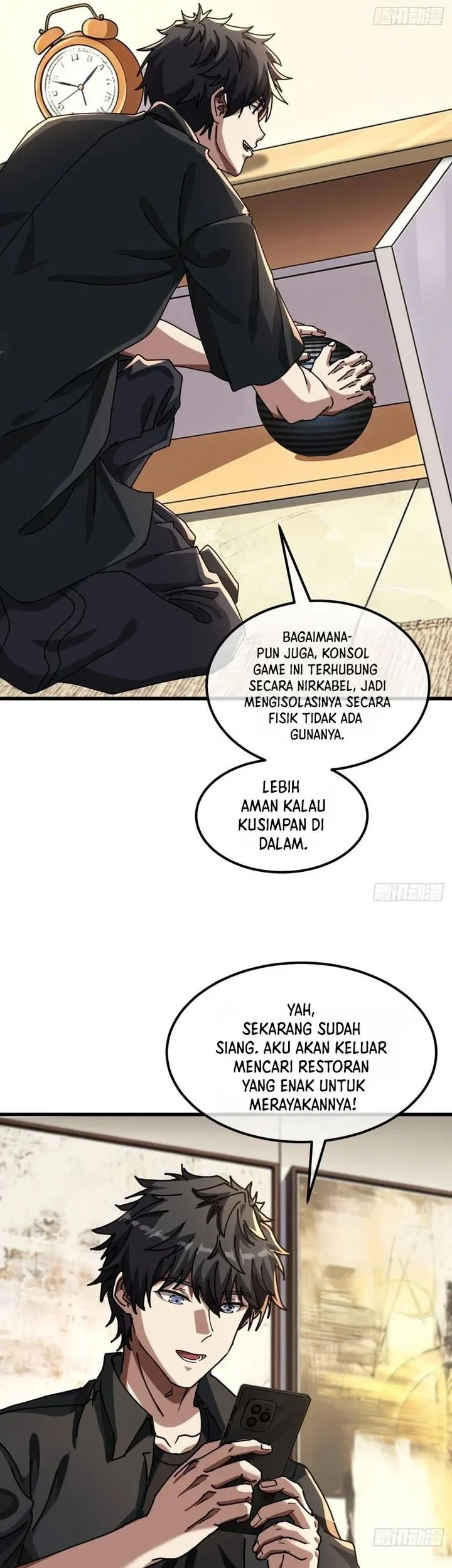 A Small World Full Of Fun Chapter 41 Gambar 26