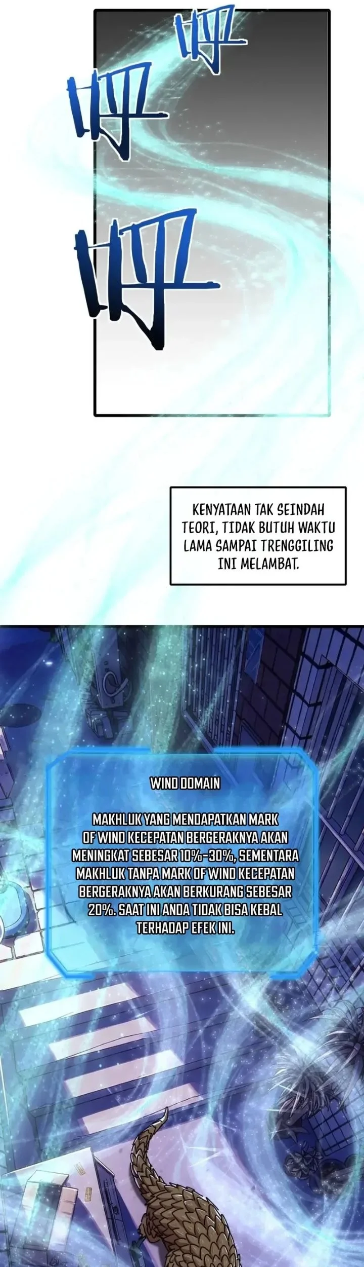 A Small World Full Of Fun Chapter 43 Gambar 23