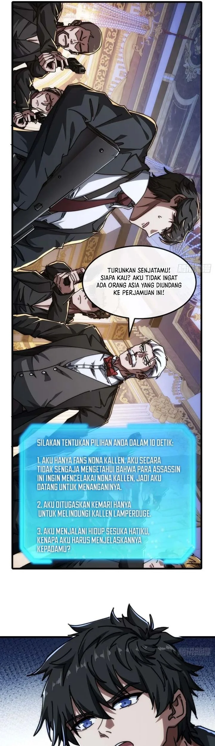 A Small World Full Of Fun Chapter 5 Gambar 23