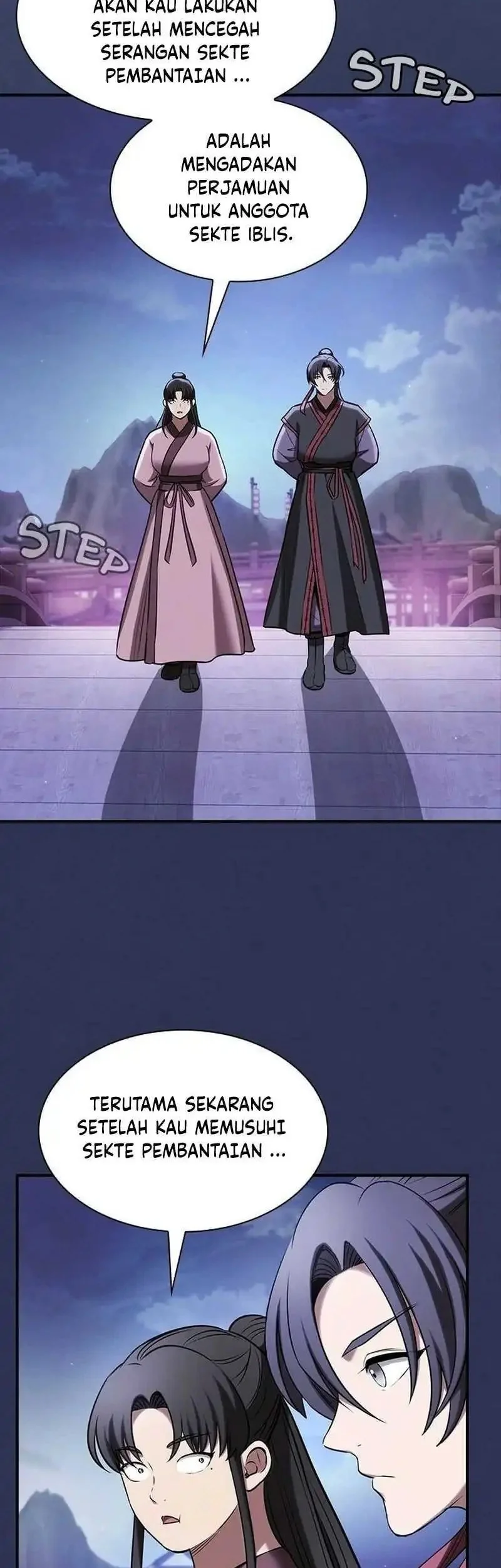 A Spy's Survival In The Demonic Cult Chapter 21 Gambar 30