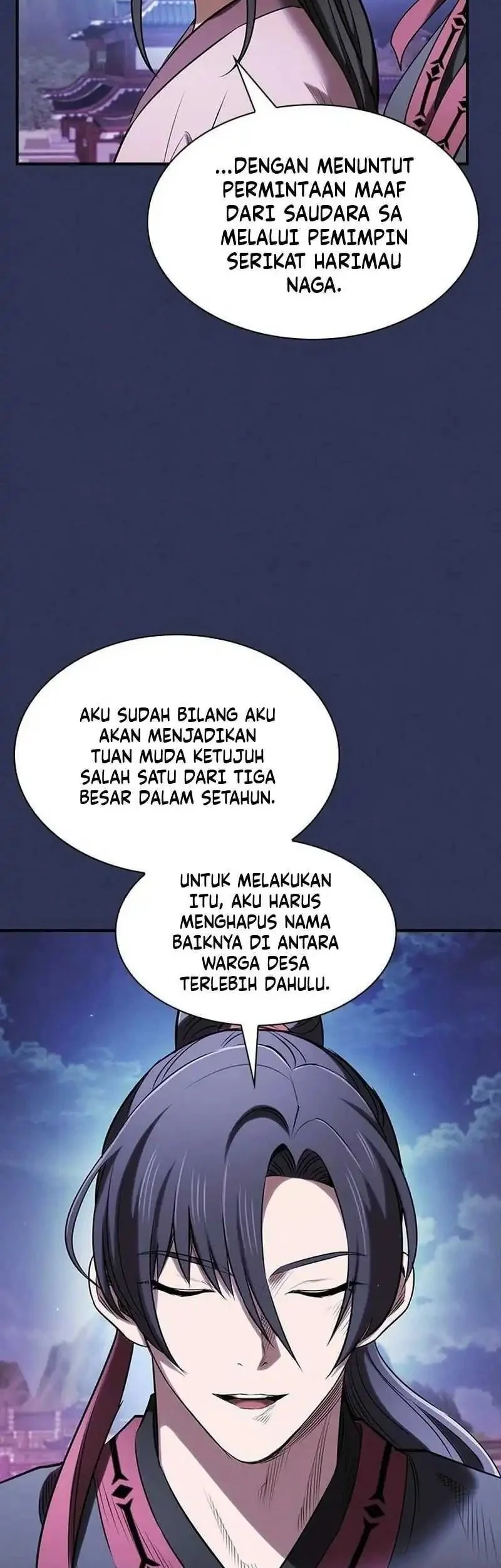 A Spy's Survival In The Demonic Cult Chapter 21 Gambar 31