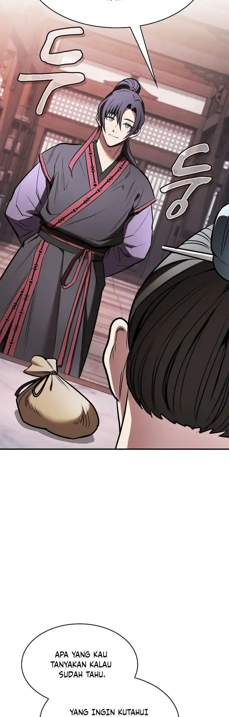 A Spy's Survival In The Demonic Cult Chapter 22 Gambar 32