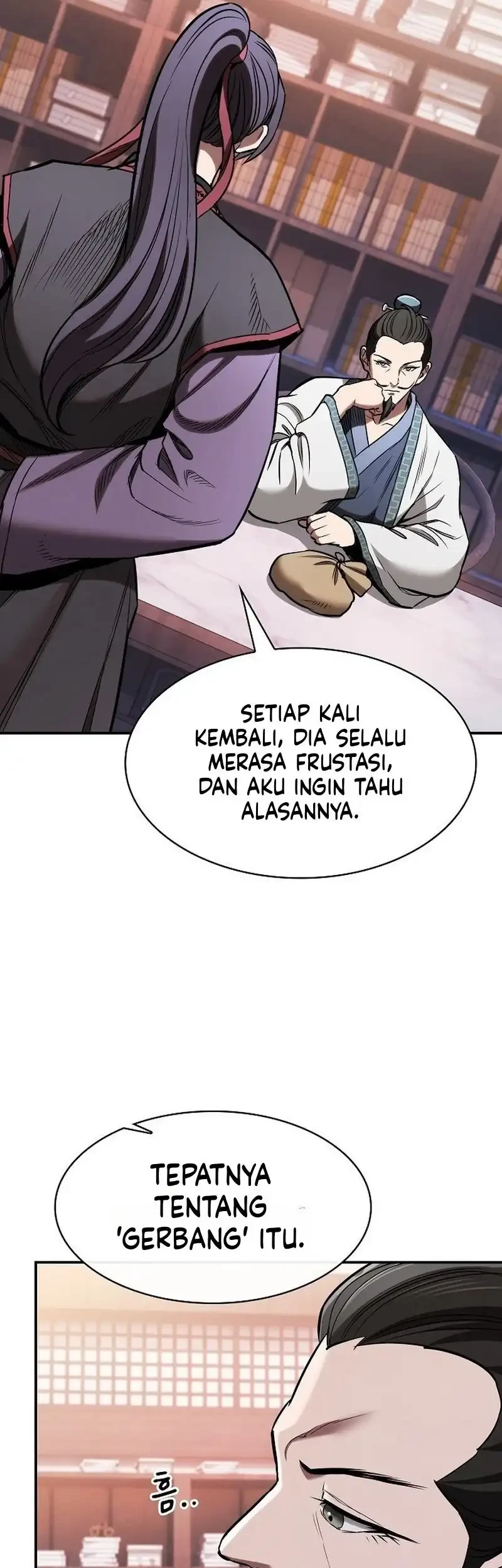 A Spy's Survival In The Demonic Cult Chapter 22 Gambar 34