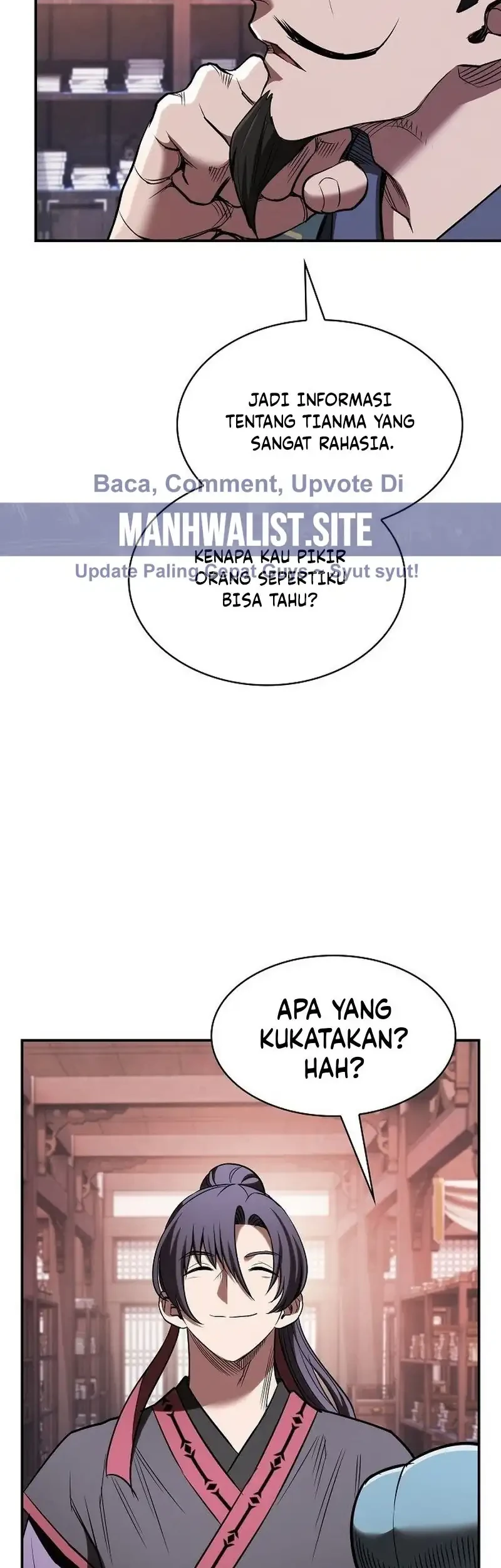 A Spy's Survival In The Demonic Cult Chapter 22 Gambar 35