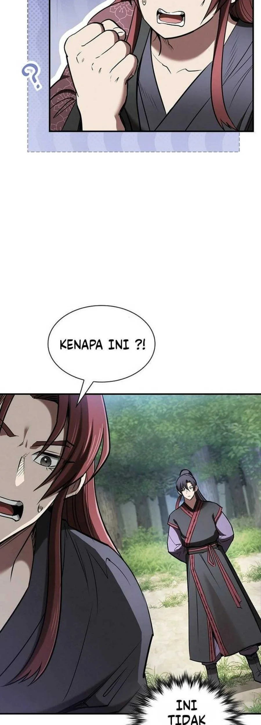 A Spy's Survival In The Demonic Cult Chapter 23 Gambar 40