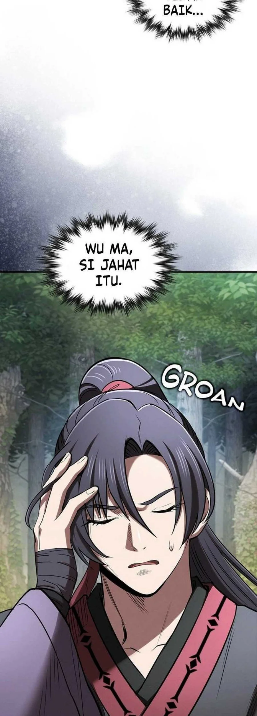 A Spy's Survival In The Demonic Cult Chapter 23 Gambar 41