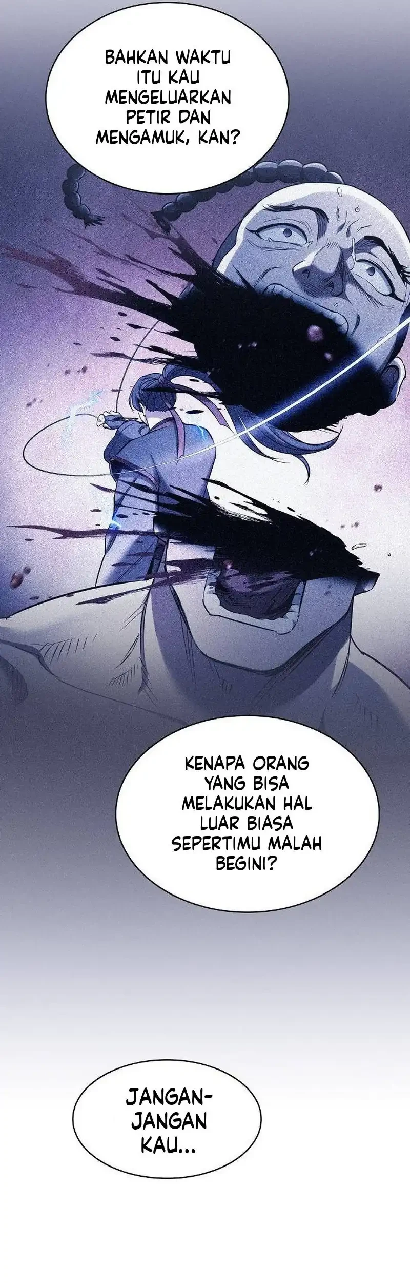 A Spy's Survival In The Demonic Cult Chapter 24 Gambar 33