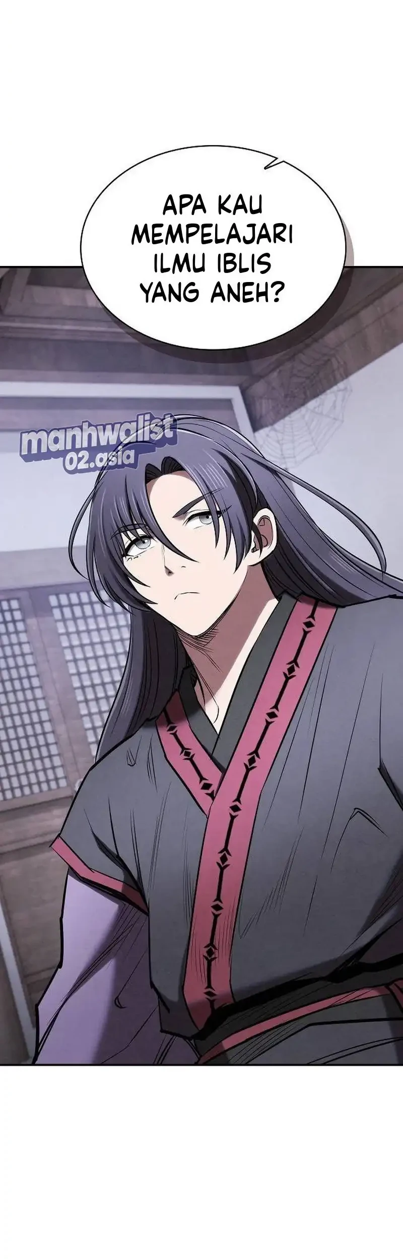 A Spy's Survival In The Demonic Cult Chapter 24 Gambar 34