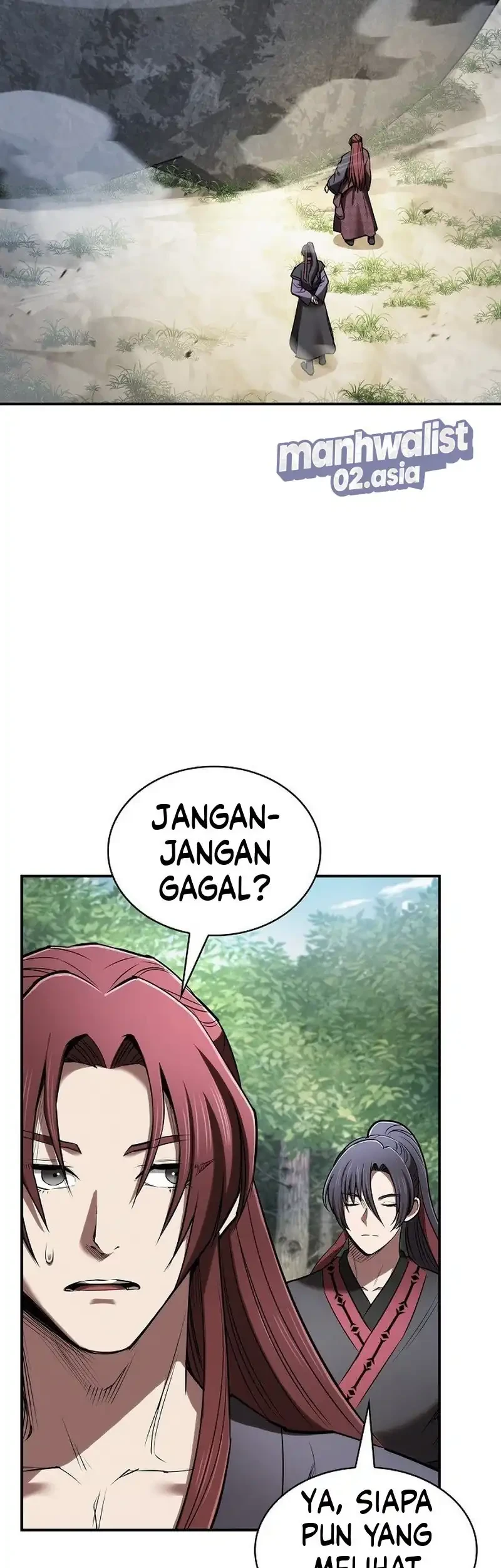 A Spy's Survival In The Demonic Cult Chapter 25 Gambar 33