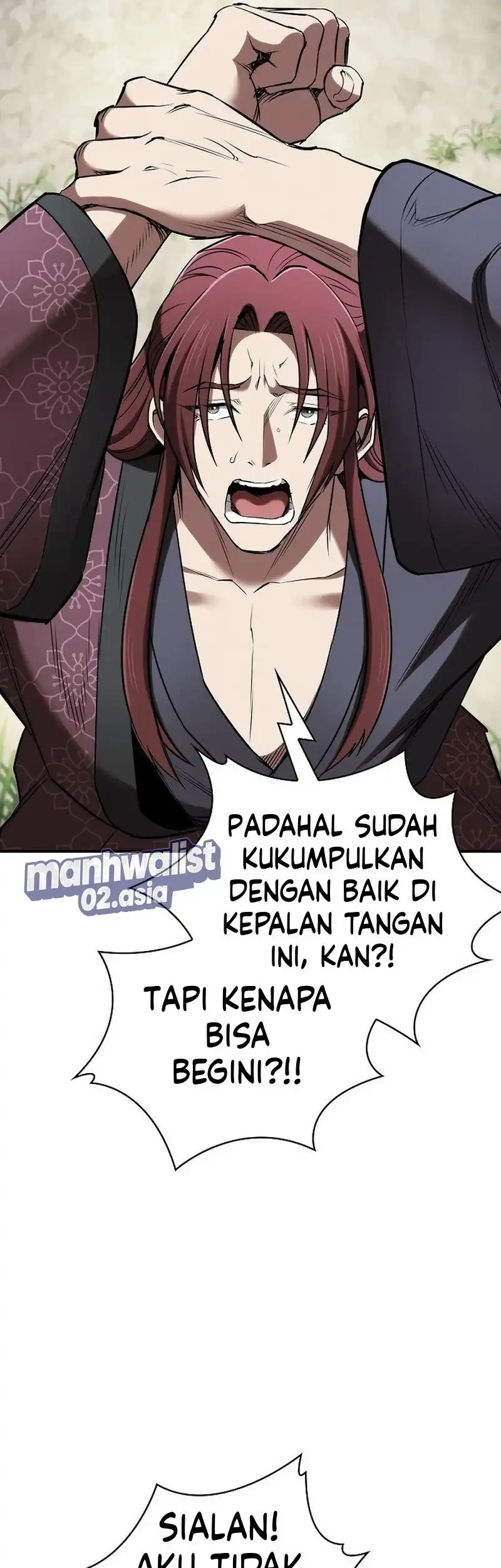 A Spy's Survival In The Demonic Cult Chapter 25 Gambar 36