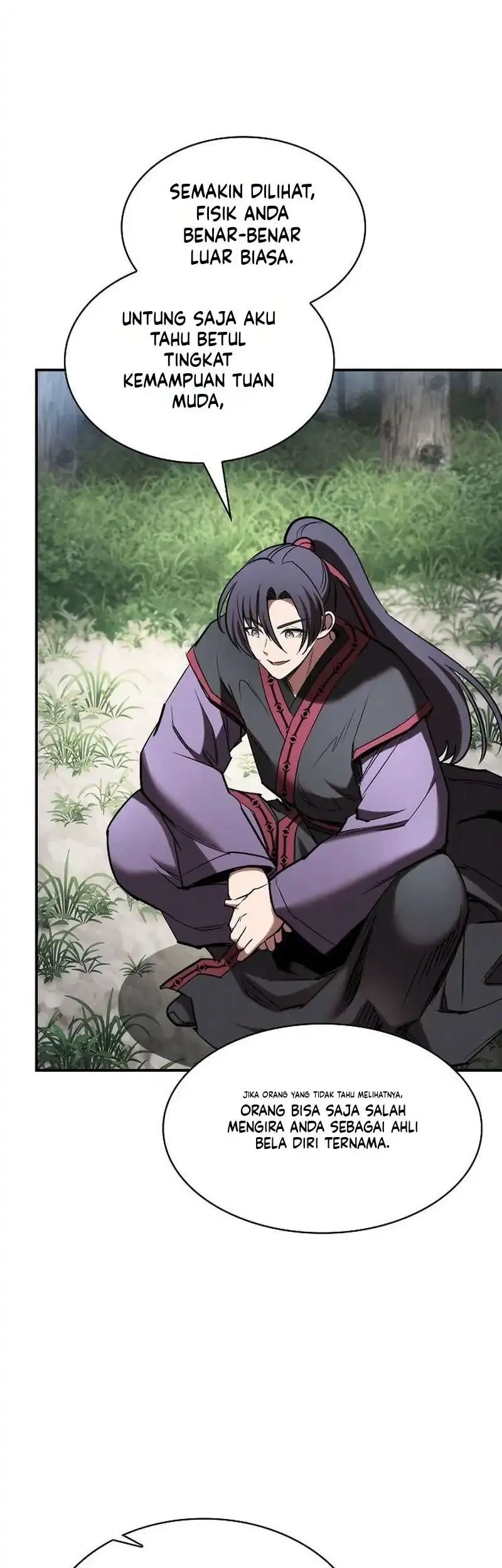 A Spy's Survival In The Demonic Cult Chapter 26 Gambar 31