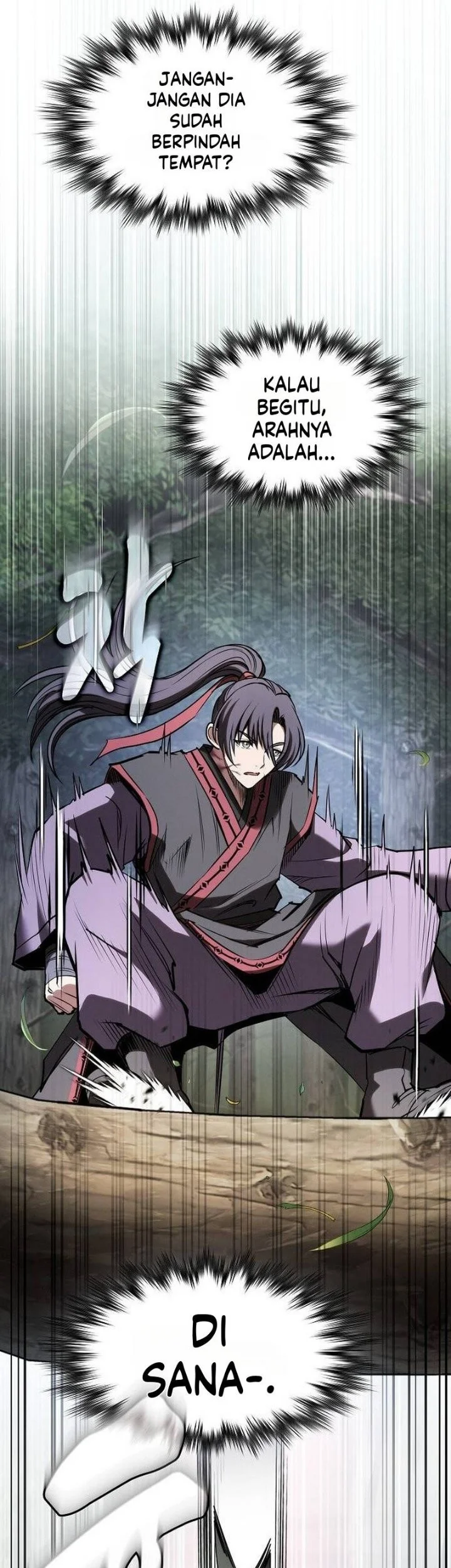 A Spy's Survival In The Demonic Cult Chapter 27 Gambar 34