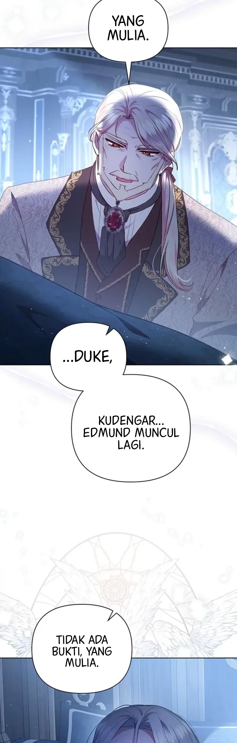 A Strange But Effective Villainess Life Chapter 42 Gambar 19