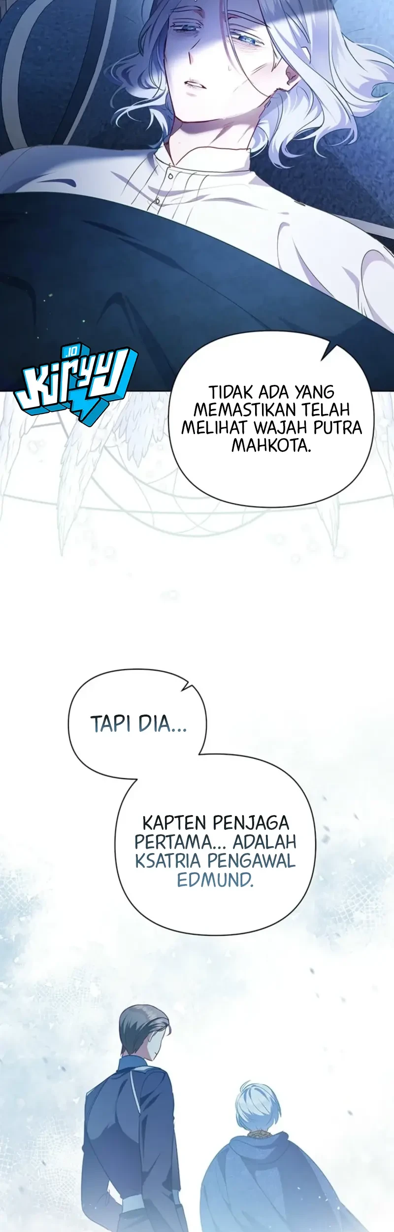 A Strange But Effective Villainess Life Chapter 42 Gambar 20