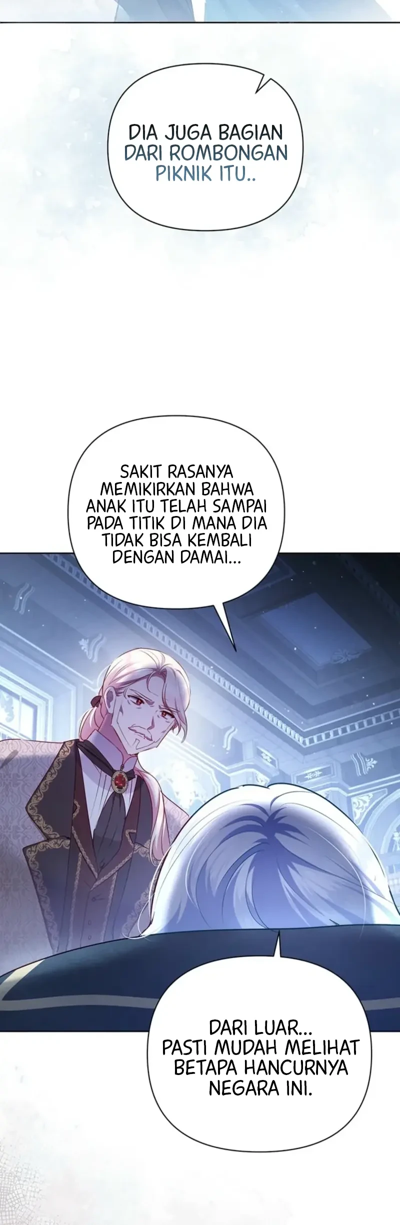 A Strange But Effective Villainess Life Chapter 42 Gambar 21