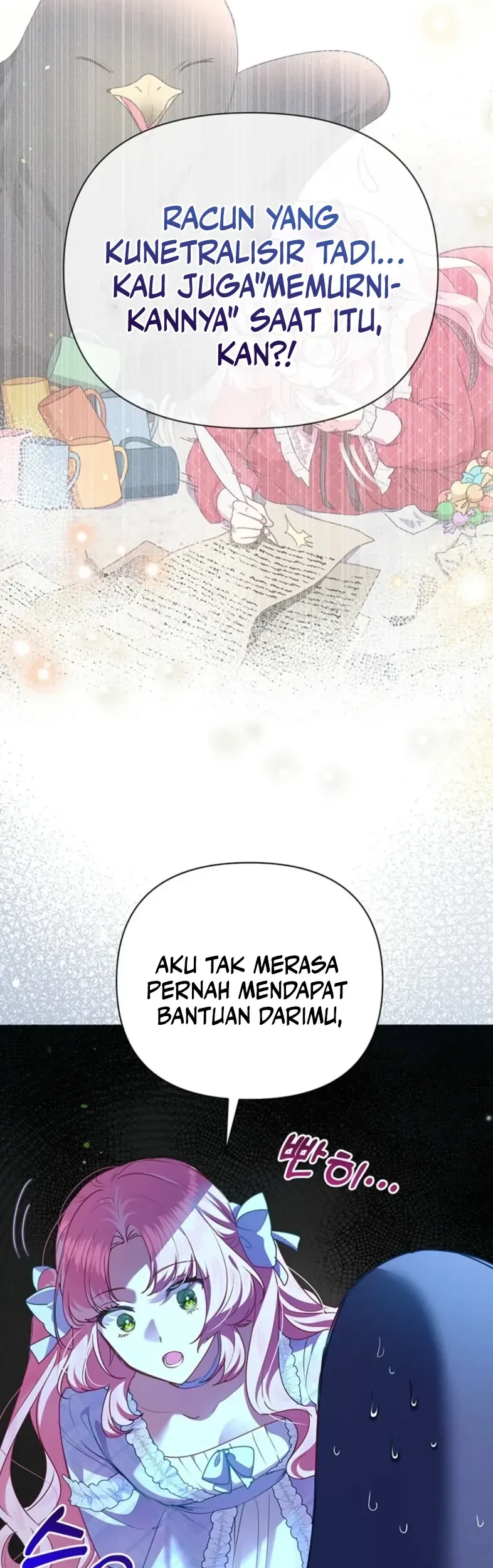 A Strange But Effective Villainess Life Chapter 43 Gambar 19