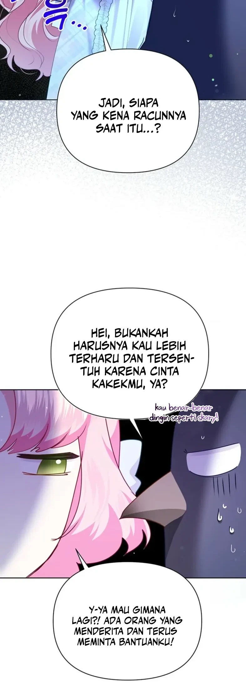 A Strange But Effective Villainess Life Chapter 43 Gambar 20