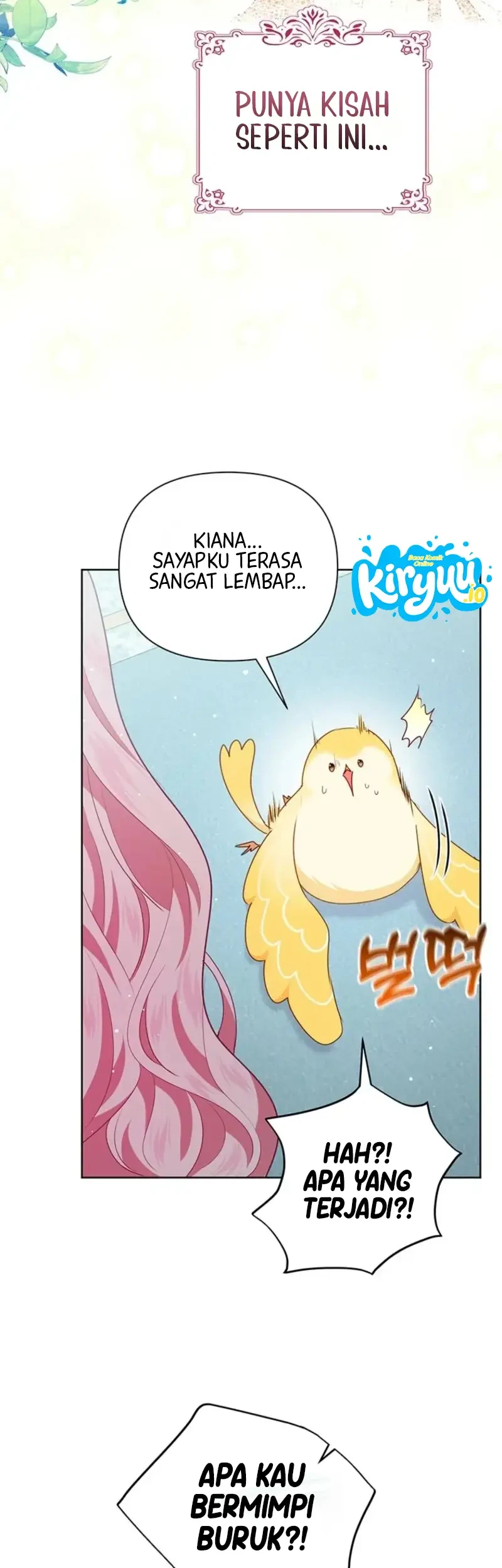 A Strange But Effective Villainess Life Chapter 44 Gambar 22