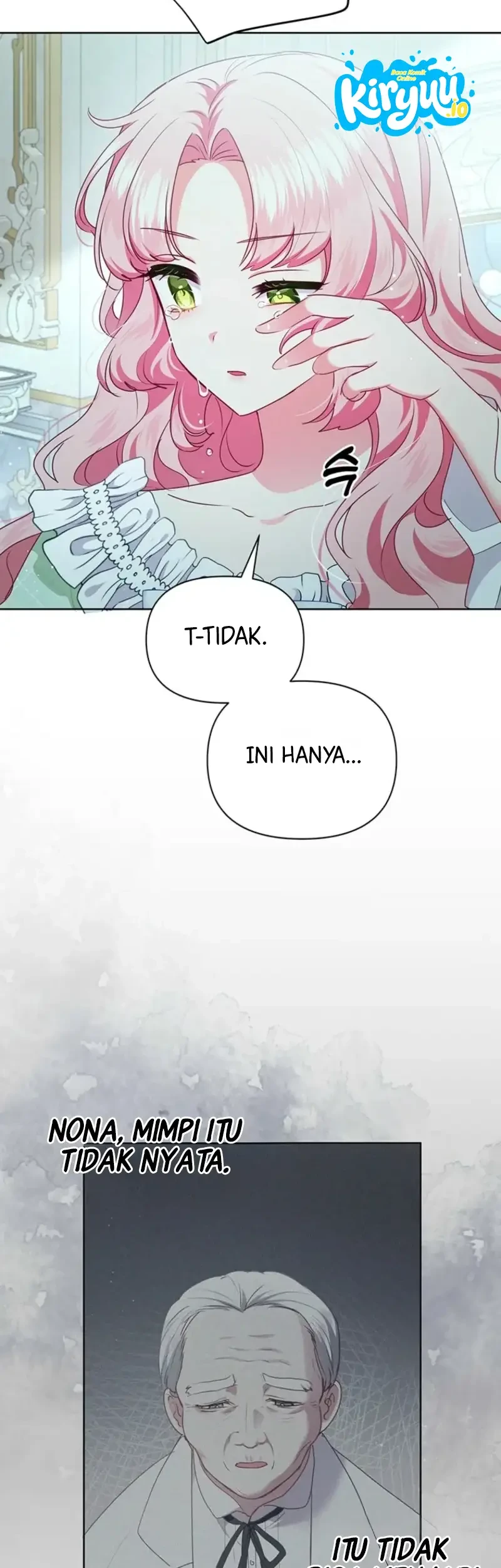 A Strange But Effective Villainess Life Chapter 44 Gambar 23