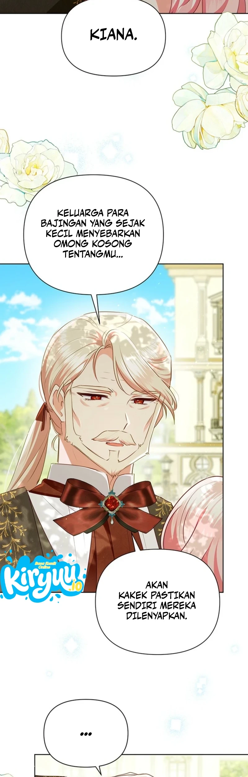 A Strange But Effective Villainess Life Chapter 45 Gambar 17