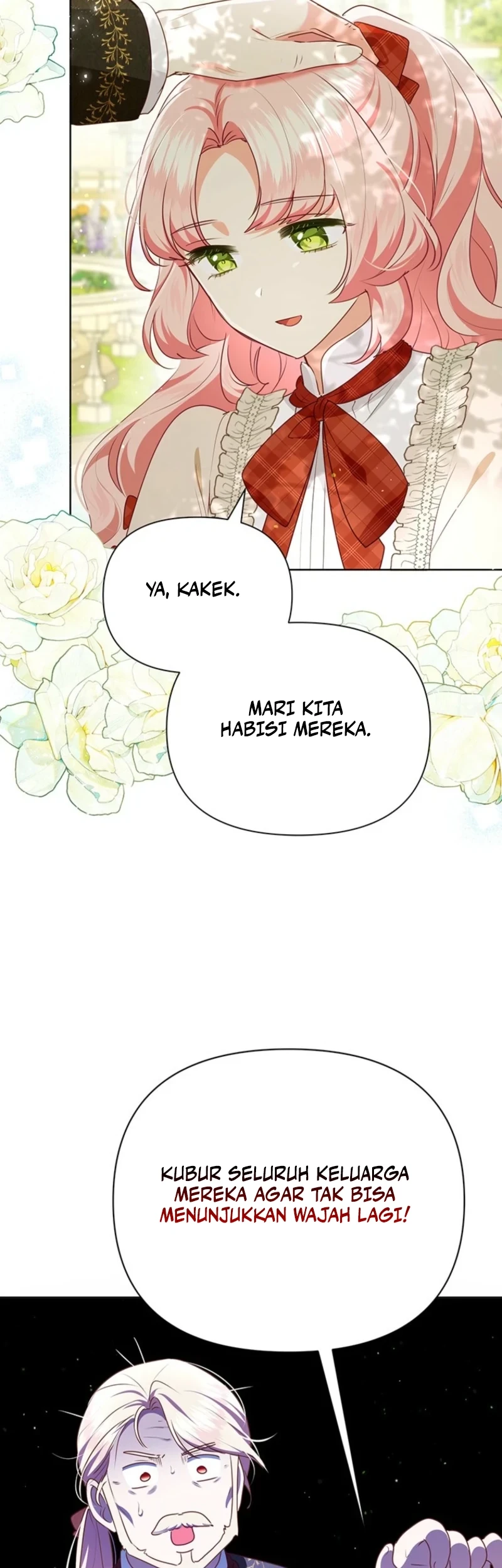 A Strange But Effective Villainess Life Chapter 45 Gambar 18