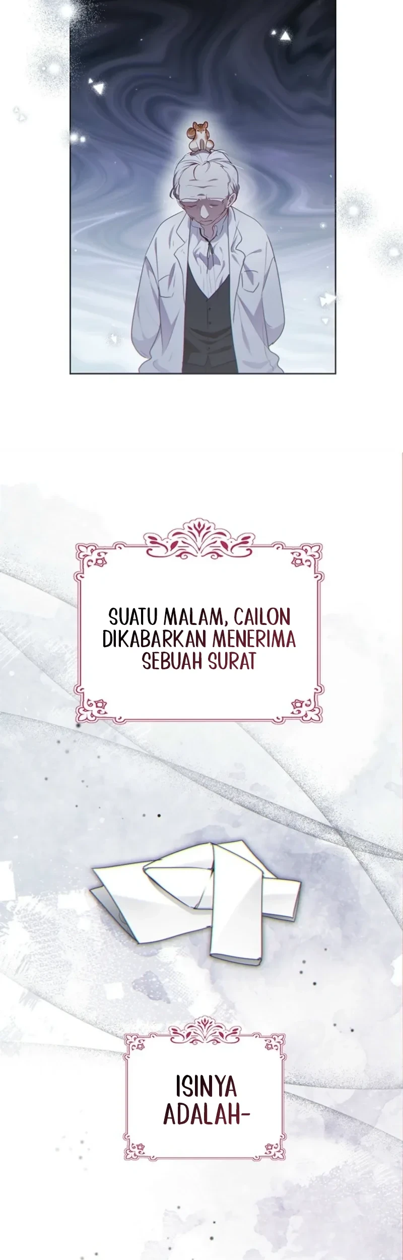 A Strange But Effective Villainess Life Chapter 46 Gambar 19