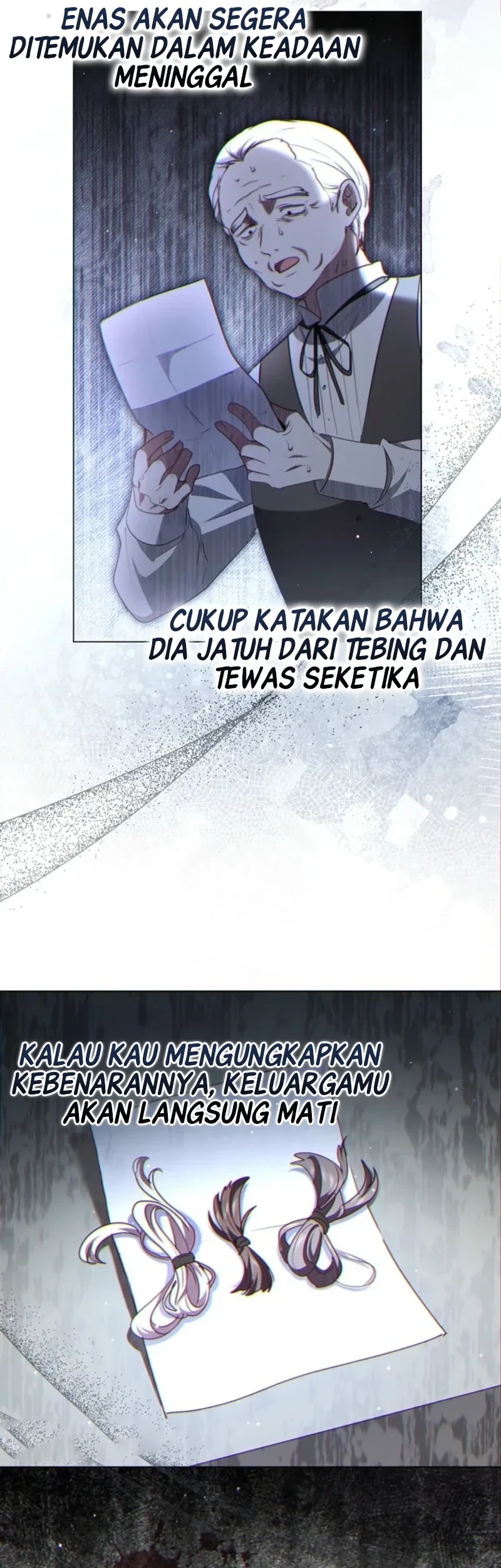 A Strange But Effective Villainess Life Chapter 46 Gambar 21