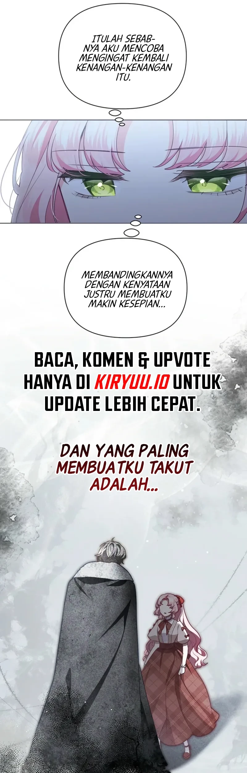 A Strange But Effective Villainess Life Chapter 47 Gambar 23