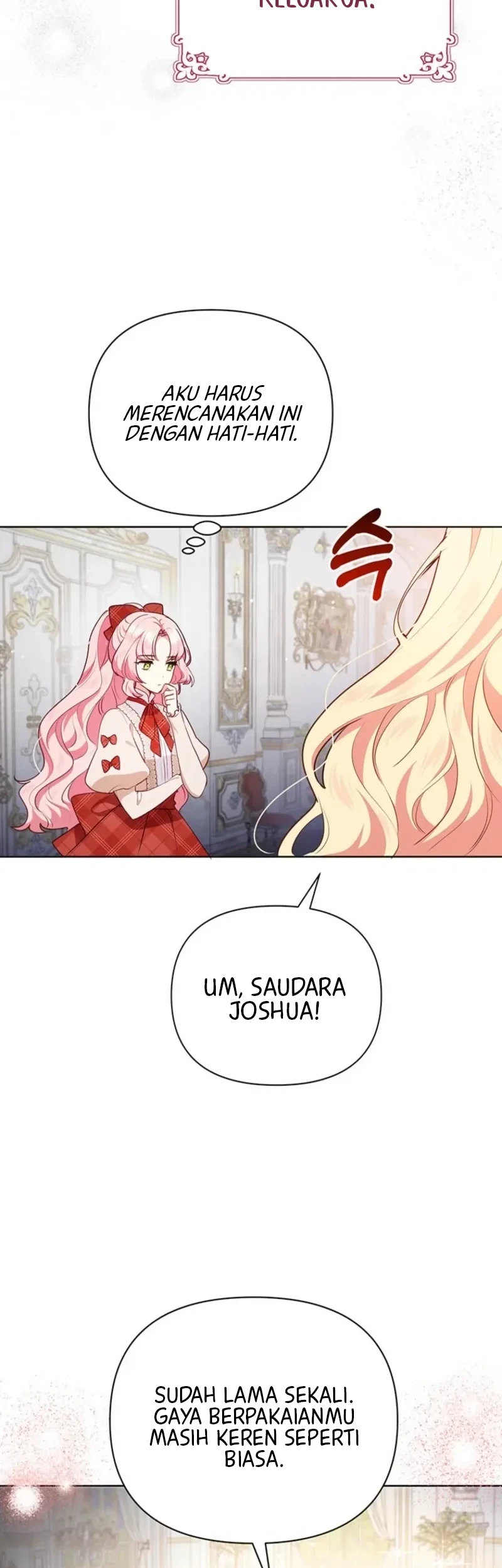 A Strange But Effective Villainess Life Chapter 48 Gambar 17