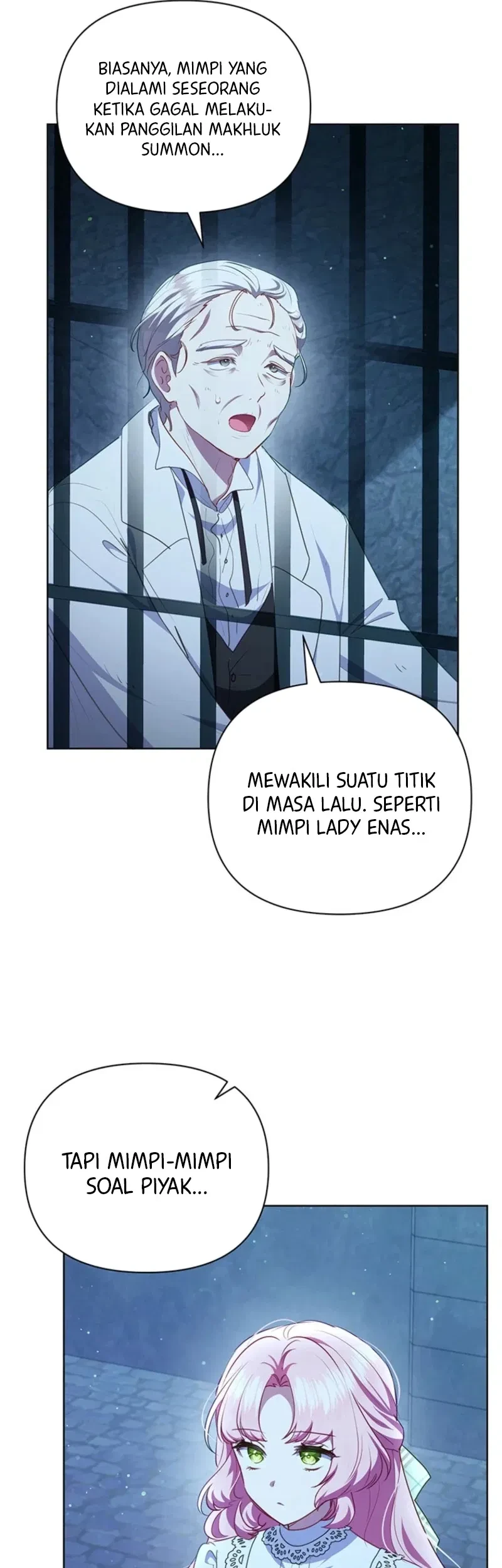 A Strange But Effective Villainess Life Chapter 49 Gambar 20