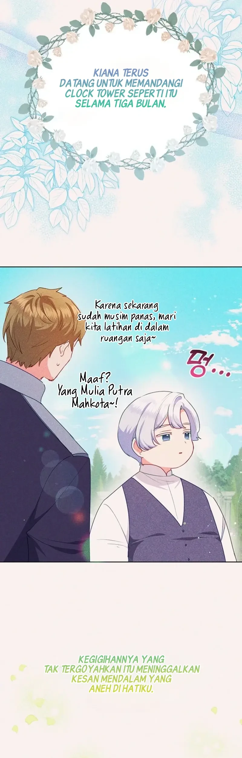 A Strange But Effective Villainess Life Chapter 51 Gambar 20