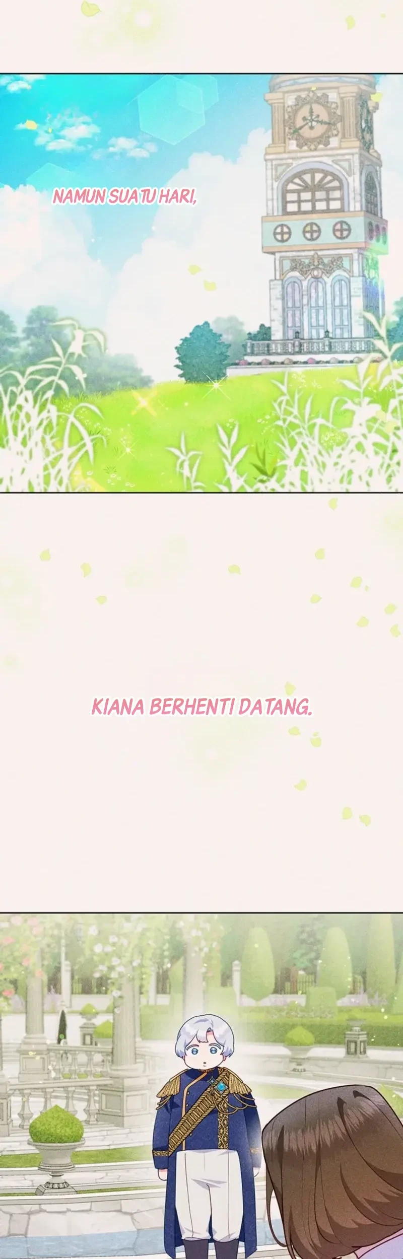 A Strange But Effective Villainess Life Chapter 51 Gambar 21