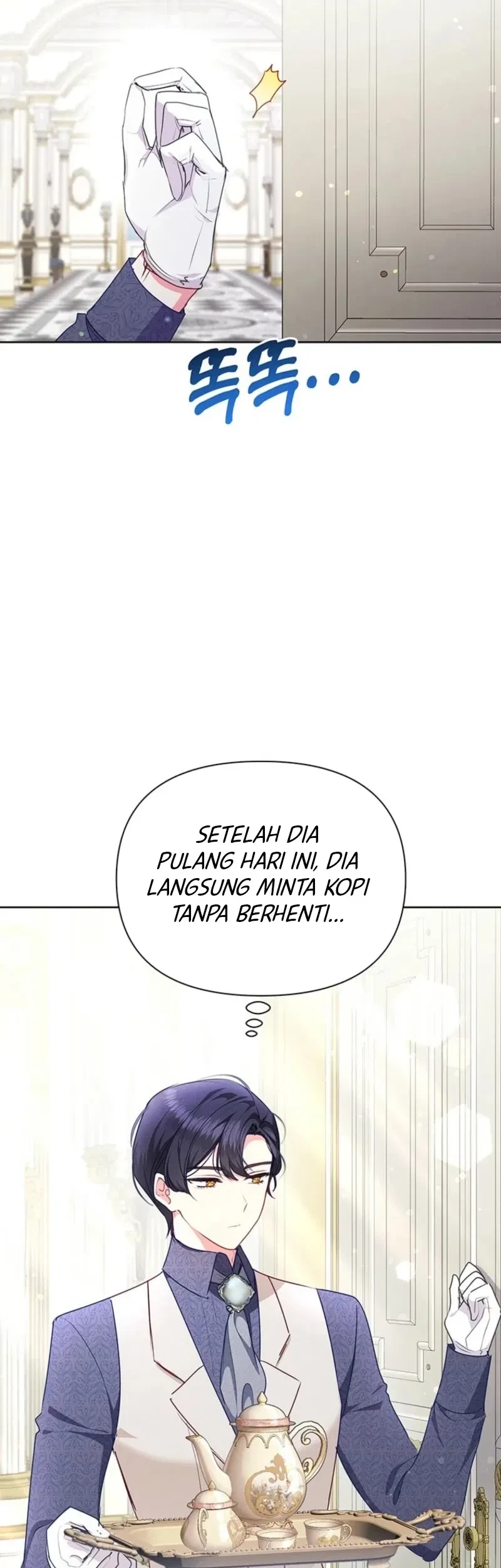 A Strange But Effective Villainess Life Chapter 52 Gambar 18