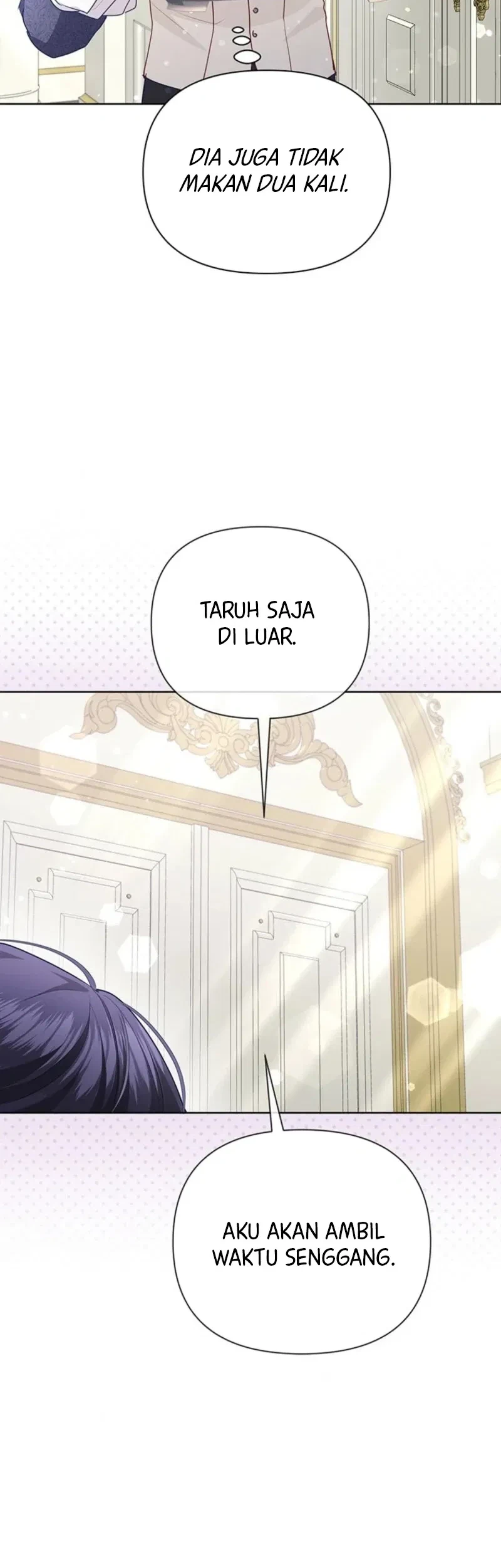 A Strange But Effective Villainess Life Chapter 52 Gambar 19