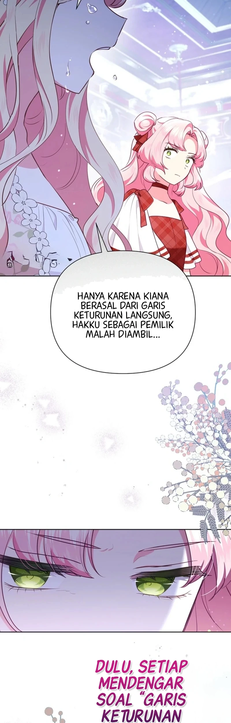 A Strange But Effective Villainess Life Chapter 53 Gambar 16