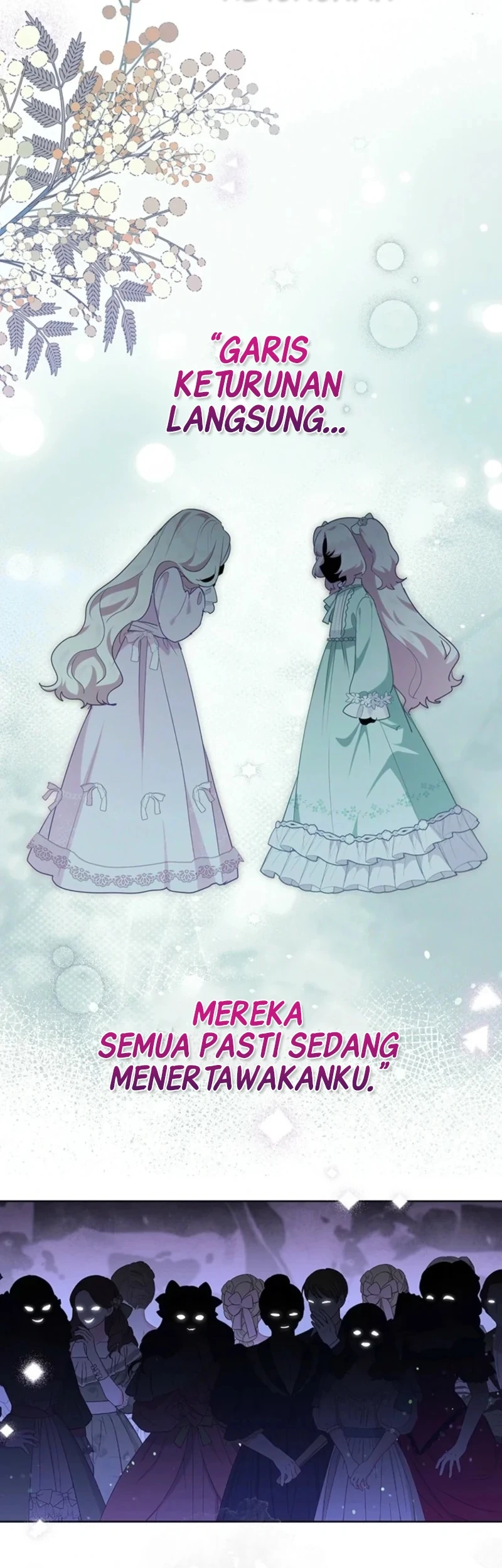 A Strange But Effective Villainess Life Chapter 53 Gambar 17