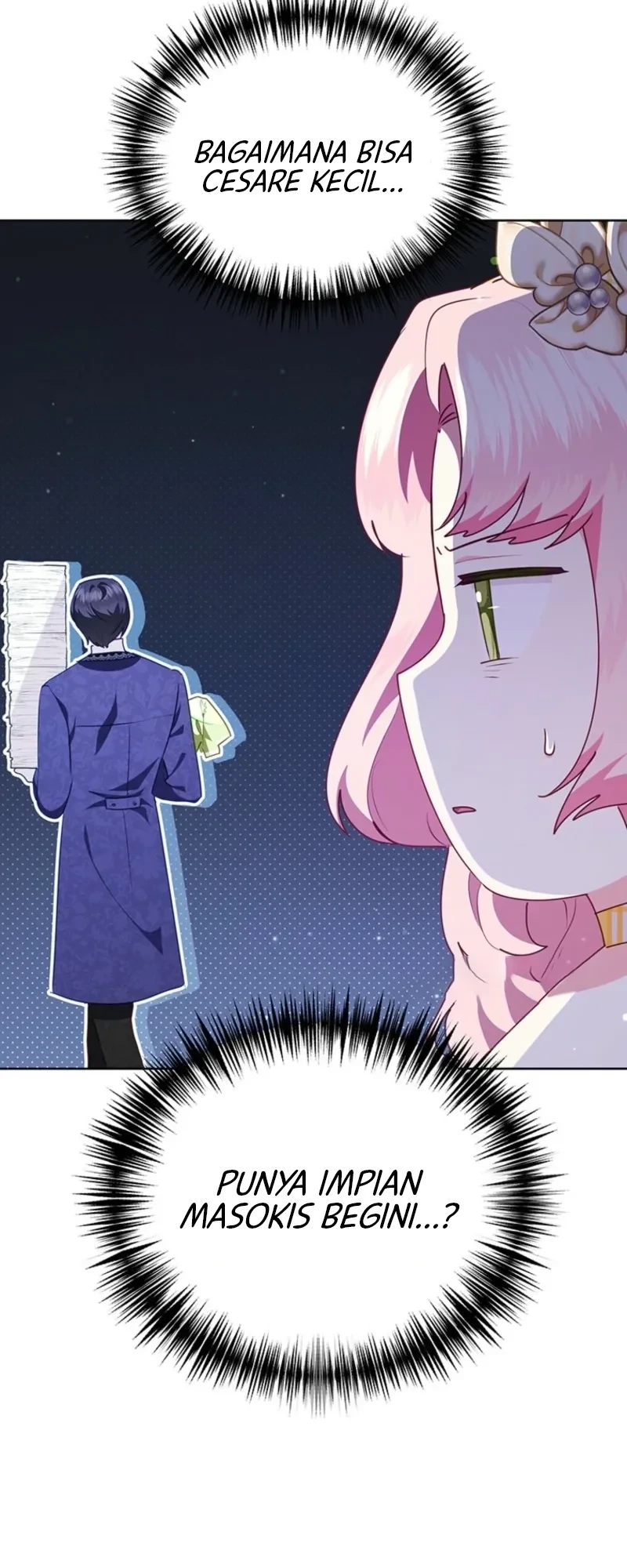 A Strange But Effective Villainess Life Chapter 54 Gambar 21