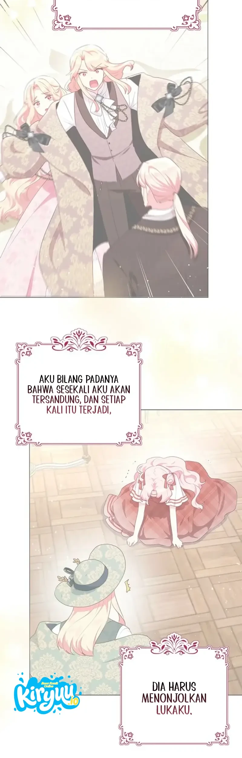 A Strange But Effective Villainess Life Chapter 56 Gambar 19