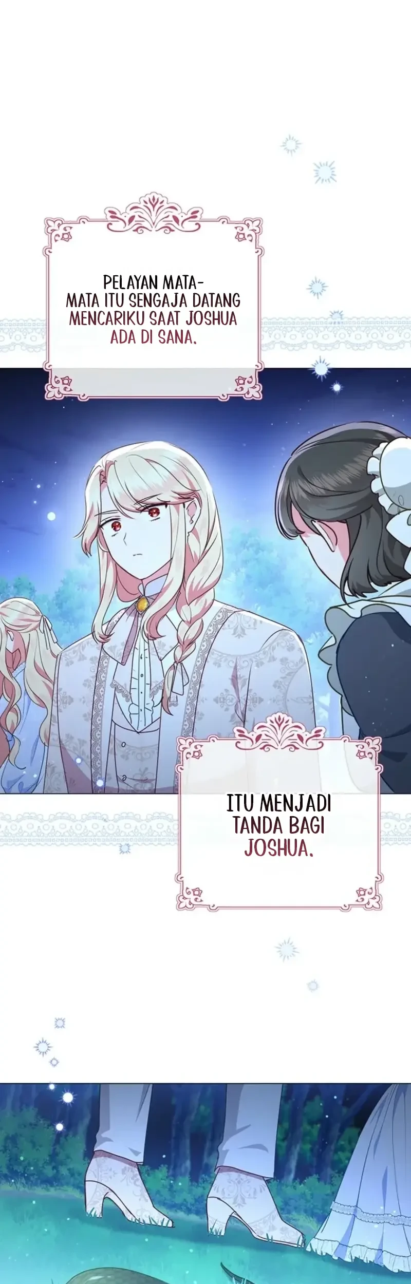 A Strange But Effective Villainess Life Chapter 56 Gambar 20
