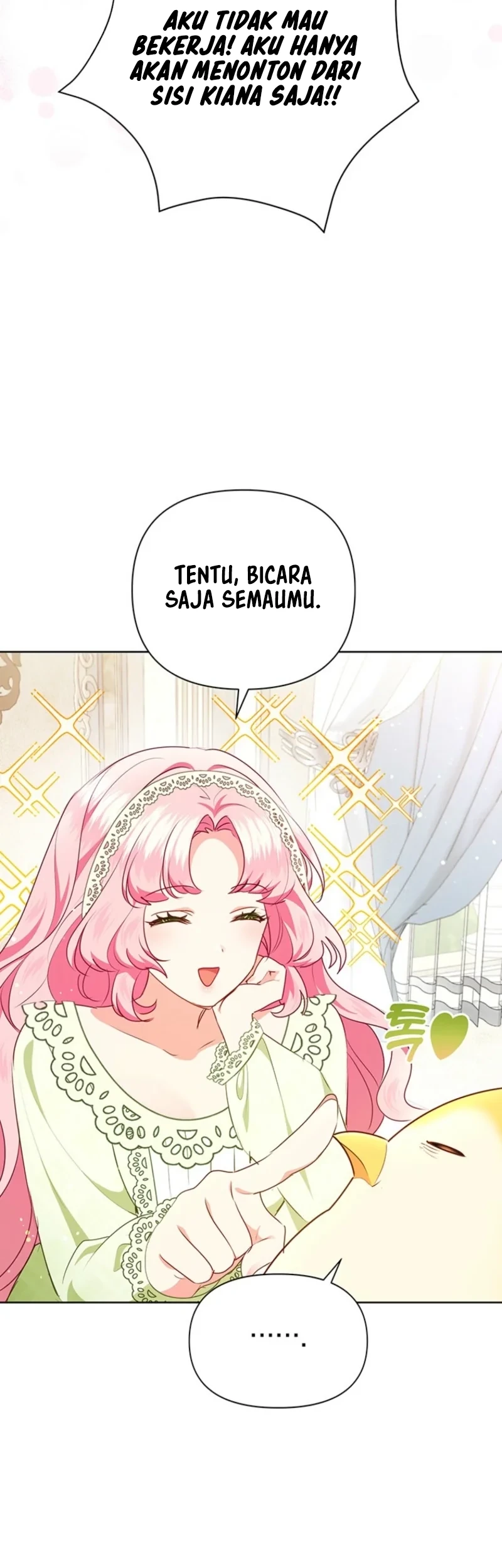 A Strange But Effective Villainess Life Chapter 61 Gambar 22